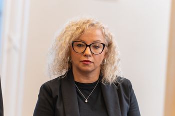 Zabrała głos po wywiadzie. "Moja wypowiedź została sprowadzona do 'sprzątania w domu'"
