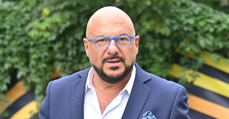 Osiem kobiet jednocześnie. Piotr Gąsowski: "Nikogo nie zdradzałem"