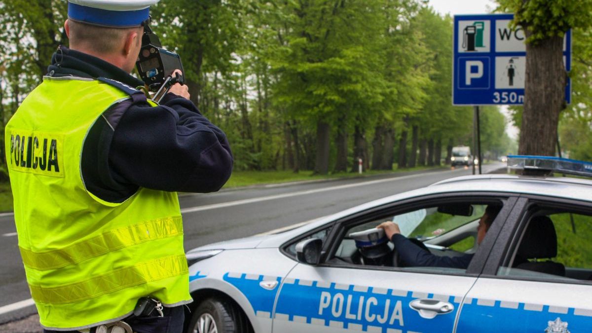 W ciągu soboty wielu kierowców straci prawa jazdy na trzy miesiące