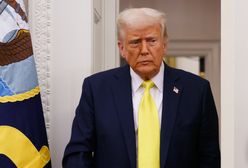 Trump traci poparcie w sondażach. Prezydent obrywa za politykę gospodarczą