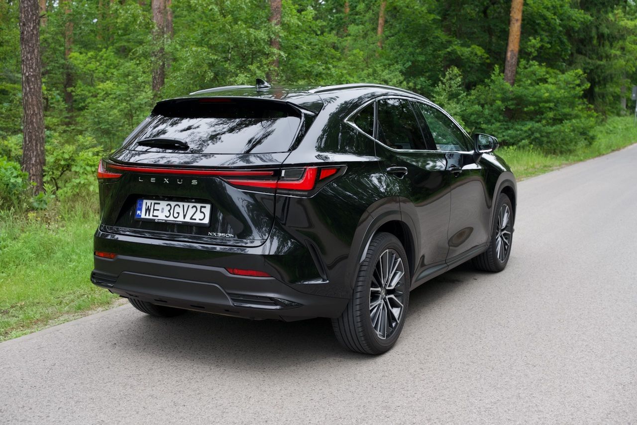 Lexus NX 350h