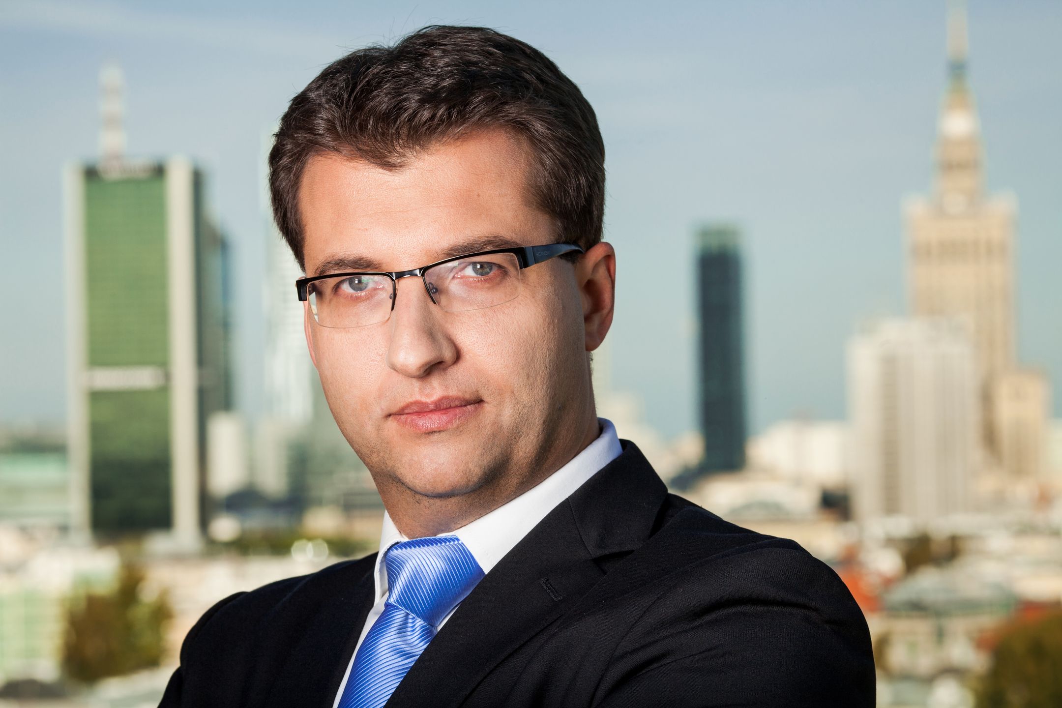 Jarosław Nidzielewski, dyrektor Departamentu Inwestycji Investors TFI