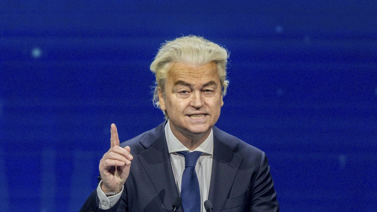 Geert Wilders,