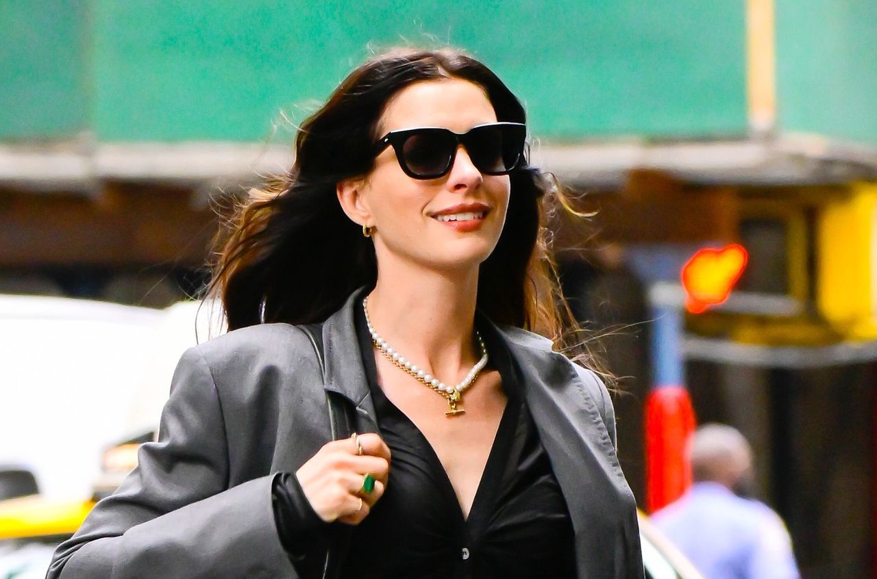 Stylizacje z filmu "Diabeł ubiera się u Prady"