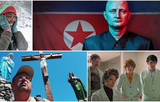 Organizatorzy festiwalu Millennium Docs Against Gravity tworzą dokumentalnego Netflixa