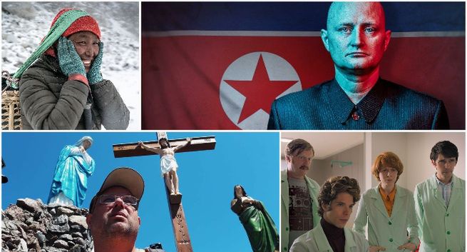 Organizatorzy festiwalu Millennium Docs Against Gravity tworzą dokumentalnego Netflixa