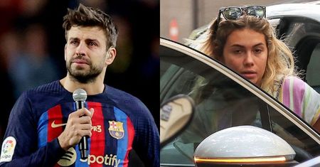 Gerard Pique ROZSTAŁ SIĘ już z nową dziewczyną?! Hiszpański tabloid ZDRADZA  POWODY