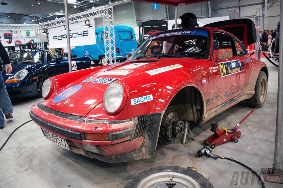 Auto Nostalgia 2013 - galeria zdjęć [relacja autokult.pl] 53