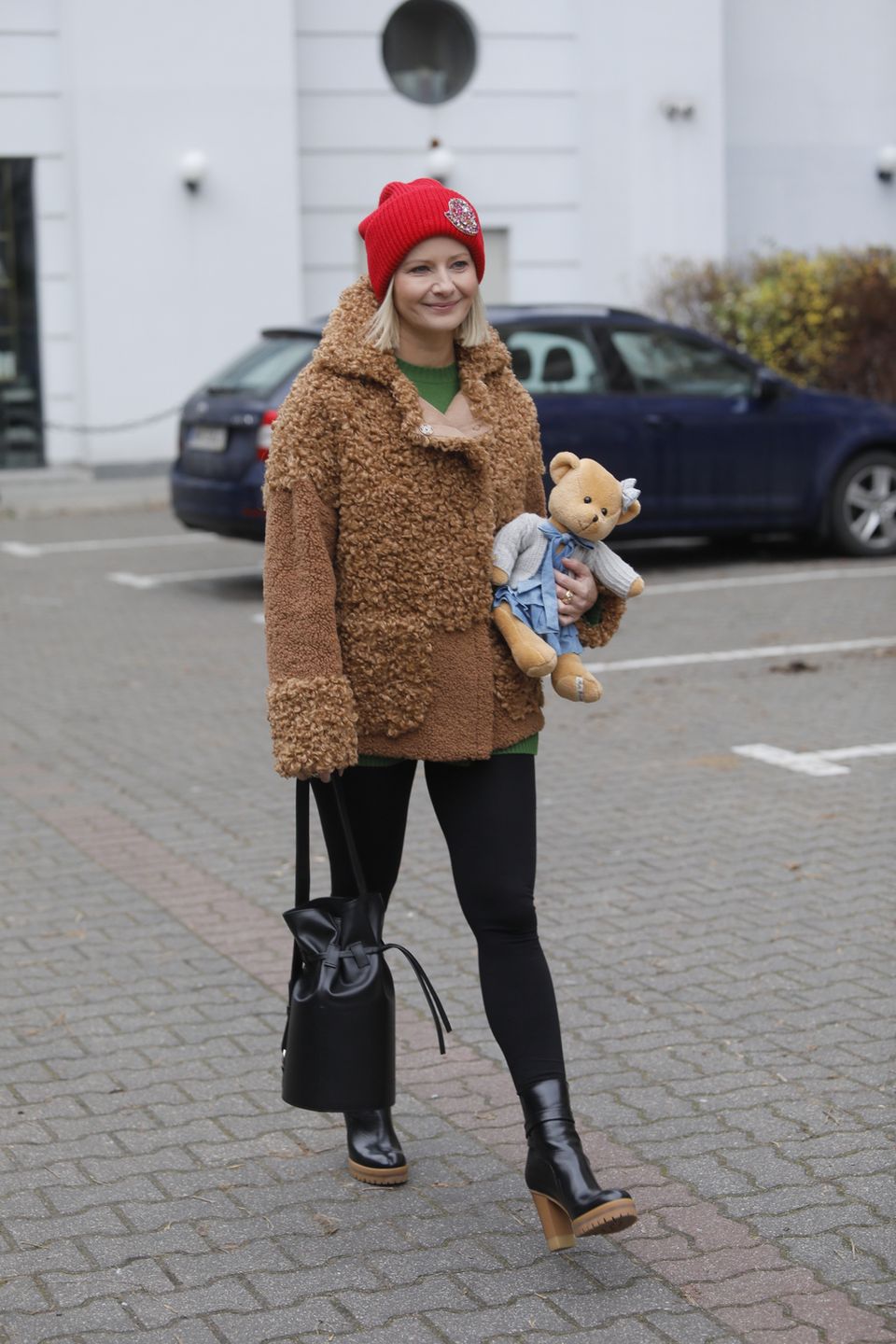 Małgorzata Kożuchowska