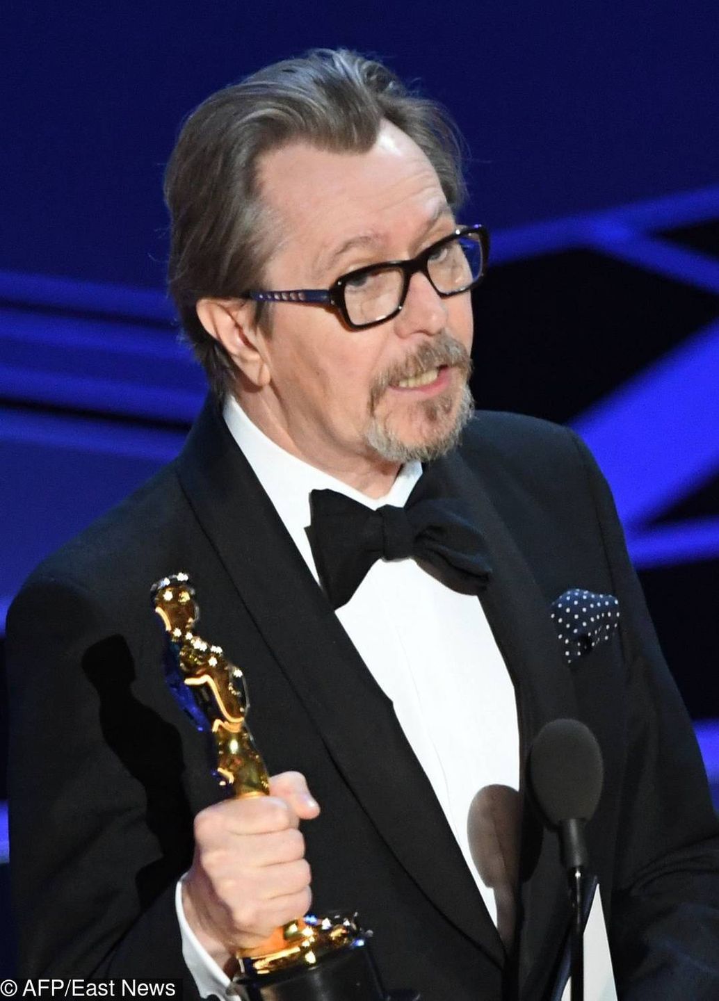 Gary Oldman - Oscary 2018