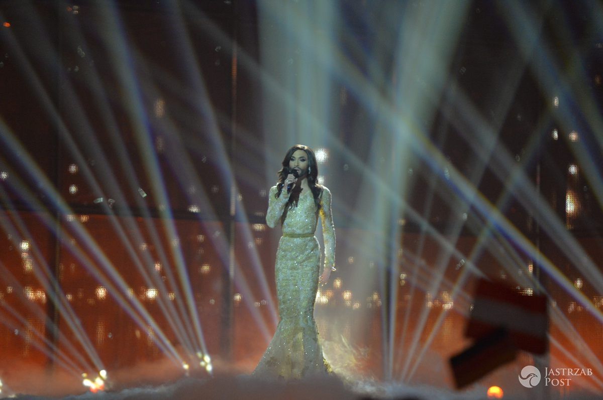 Conchita Wurst na Eurowizji 2014