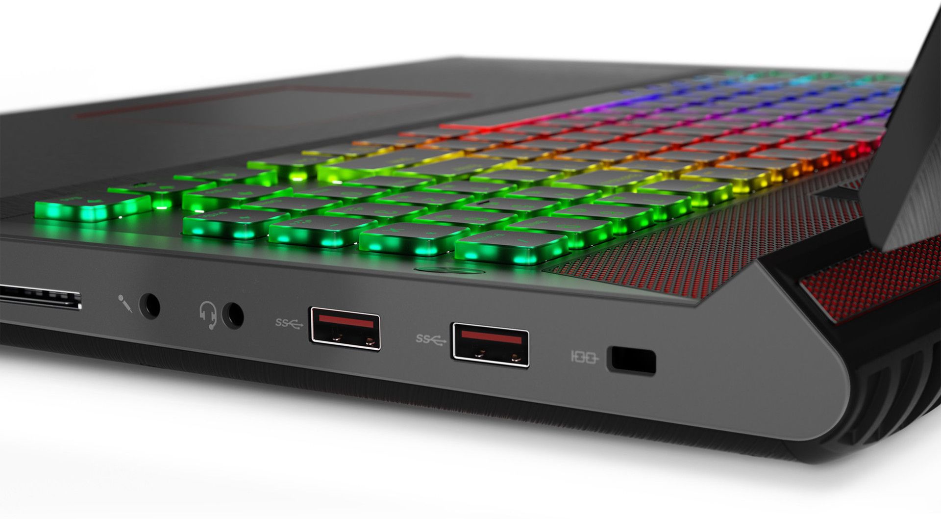 Lenovo Legion Y920: wydajny laptop z GeForce'em GTX 1070 5