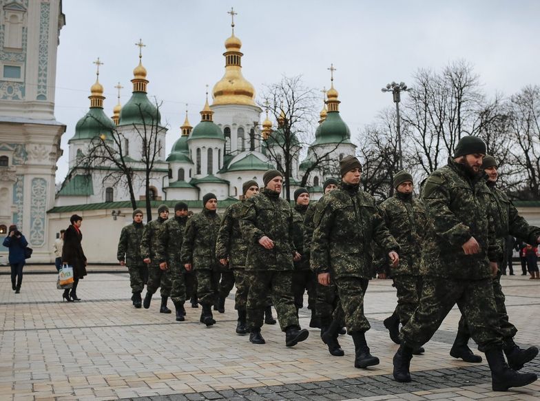 Amerykanie nie pomogą Ukrainie w wojnie z Rosją?