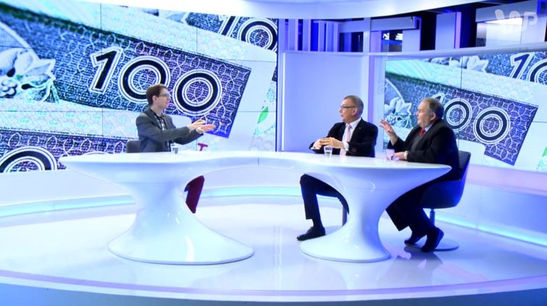 Ile zagraniczne sklepy płacą podatków w Polsce? Kłótnia w programie #dziejesienazywo