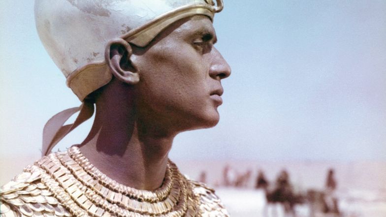 "Faraon", reż. Jerzy Kawalerowicz (1965)