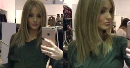 Marina przefarbowała się na blond!