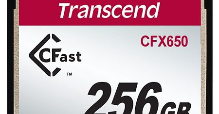 Transcend: karta pamięci za 3000 zł