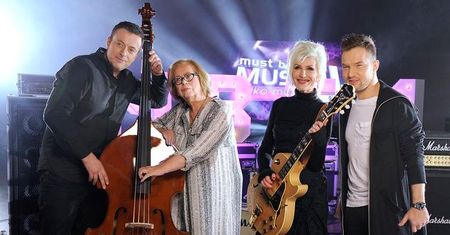 "Must be the music": Kora zdradziła, jak przebiega praca na planie programu