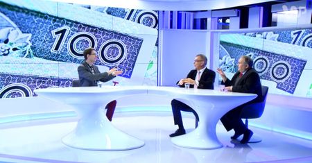 Ile zagraniczne sklepy płacą podatków w Polsce? Kłótnia w programie #dziejesienazywo