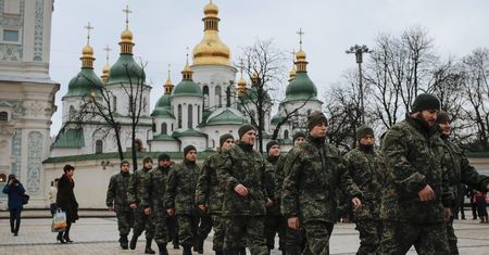 Amerykanie nie pomogą Ukrainie w wojnie z Rosją?