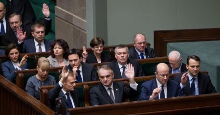 Podatek od kopalin uchwalony. Cała opozycja przeciw