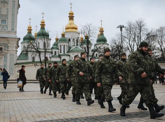 Amerykanie nie pomogą Ukrainie w wojnie z Rosją?