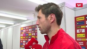 Krychowiak: z Austrią zagraliśmy bardzo dobrze, ale nie wszystko jest perfekcyjnie