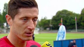 Euro 2016 - Robert Lewandowski: Nie ma co się spinać, bo to nam nie pomoże