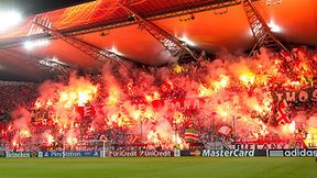 Legia Warszawa - Steaua Bukareszt 2:2
