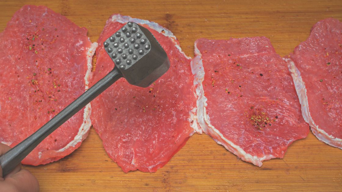 Schabowe bez smażenia