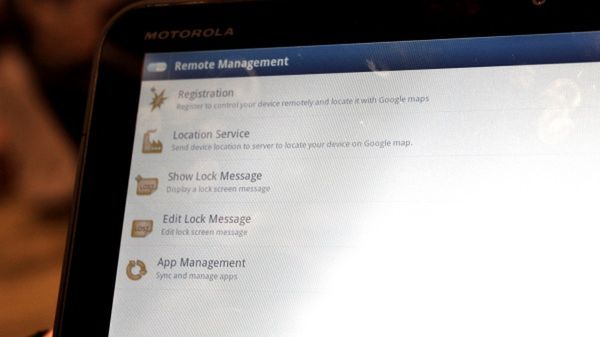 Mobilation - antywirus dla androidowych tabletów od AVG 1