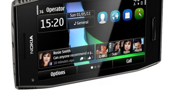 Nokia X7 - multimedialne cacko Nokii [wideo] 1