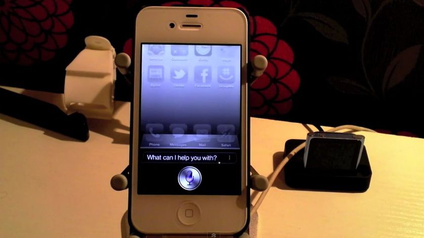 Siri pomocna przy jailbreaku! [wideo] 1