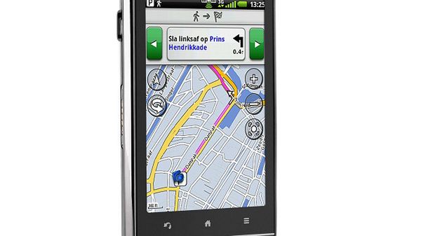 Garmin-Asus A10 z Androidem już oficjalnie! 1