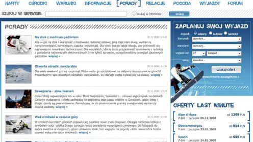 Sezon narciarski z Wirtualną Polską 1