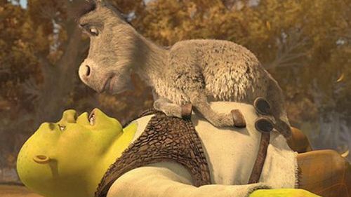 Alternatywny Shrek [zwiastun] 1