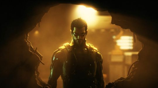 10 minut z nowym Deus Ex 1