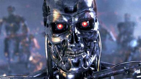 Maszyny powinny przejąć nasz świat? 1