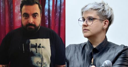 Żona Sekielskiego sugeruje, że Tomek nie ma pracy w telewizji przez tuszę. "Czy nie jest to przypadkiem rodzaj dyksryminacji?"