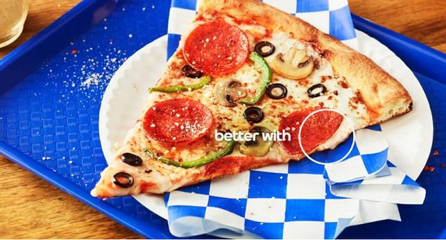Pizza pepperoni z colą? Pepsi prezentuje nową aktywację