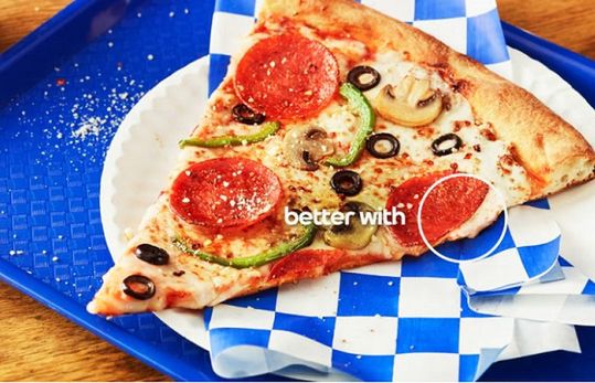 Pizza pepperoni z colą? Pepsi prezentuje nową aktywację