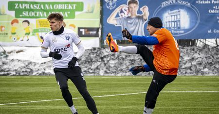 Plan meczów sparingowych podkarpackich drużyn 11 lutego