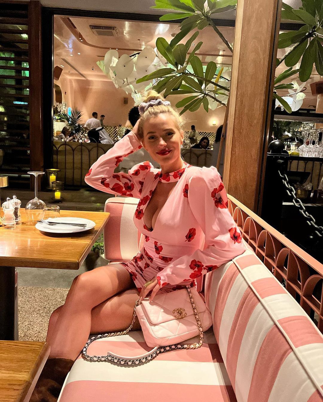 Marcelina Zawadzka relaksuje się w Dubaju przed wyrokiem w sprawie oszustw podatkowych 