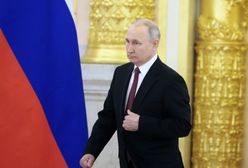 Jest potwierdzenie. Szykuje się zagraniczna wizyta Putina