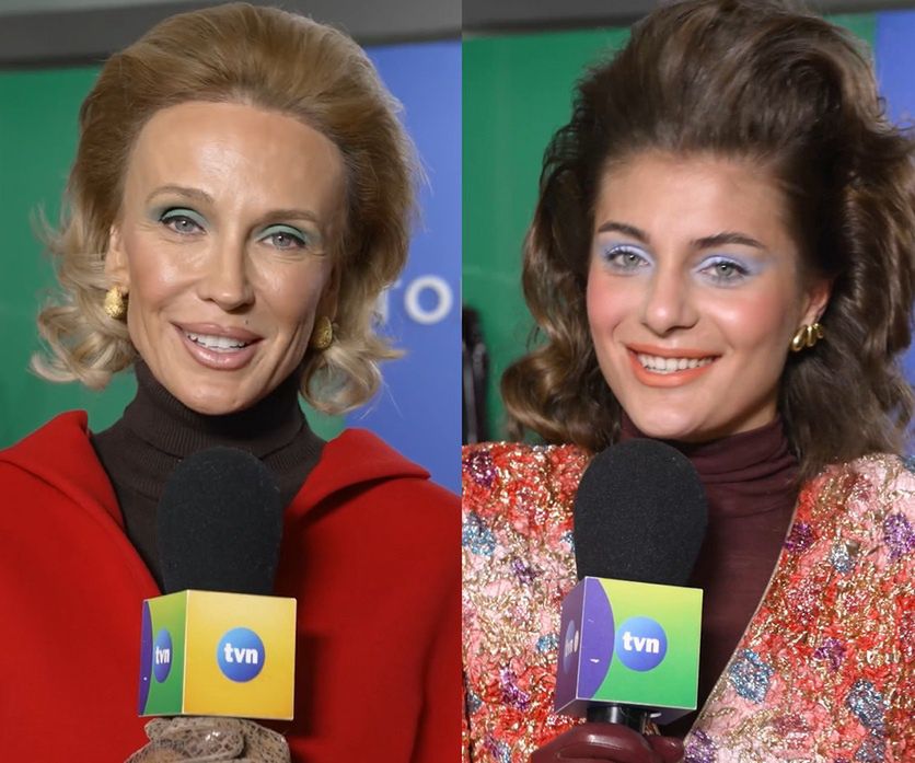 Ewa Pietruk, Emilia Weltrowska z "Top Model"