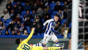 La Liga osiągnęła półmetek. Real Sociedad bliżej strefy pucharowej