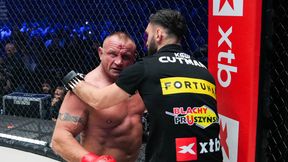 "Zawiódł mnie". Szef KSW mówi, co z przyszłością Pudzianowskiego