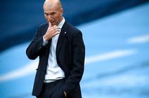 Liga Mistrzów. Manchester City - Real Madryt. Zinedine Zidane nie martwi się porażką. "95 procent sezonu było doskonałe"