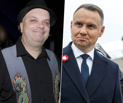 Skiba podsumował Dudę. "Prezydent kontra autobus"