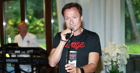 Skiba o odejściu Kawalca z Budki Suflera. "Obciach i dno"